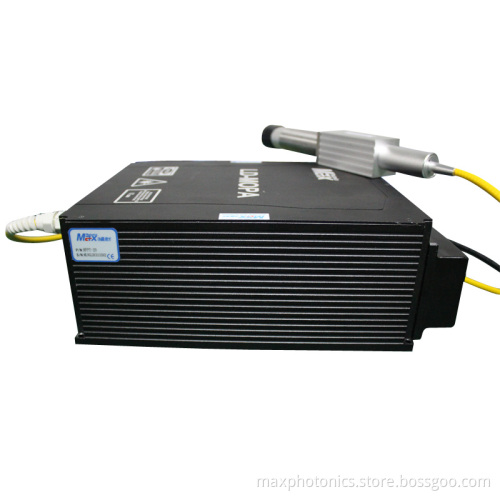 Mfpt-30 30W Ld+Mopa Fiber Laser for Laser Scribing